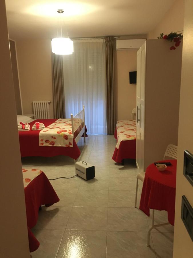 ألتامورا Porta Matera B&B المظهر الخارجي الصورة