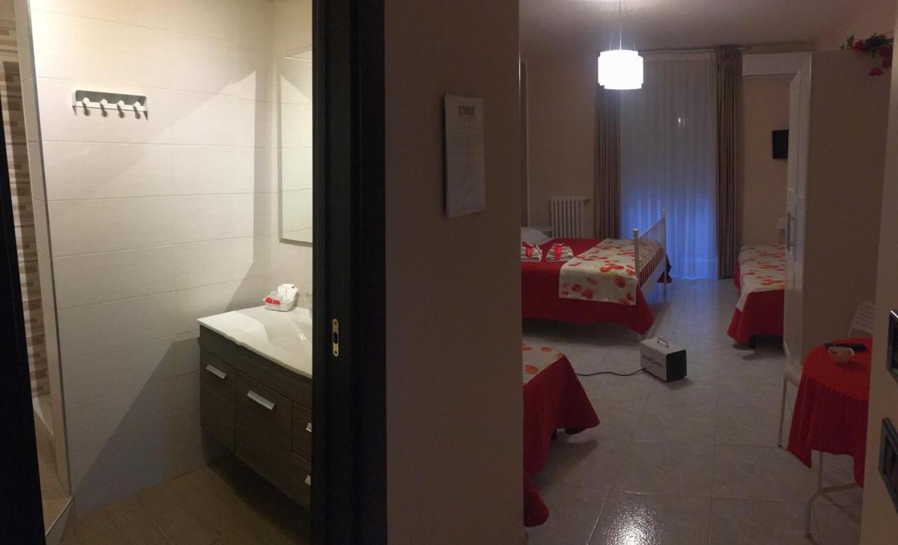 ألتامورا Porta Matera B&B المظهر الخارجي الصورة